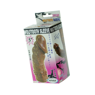 Насадка Penis sleeve Wolftooth 16002