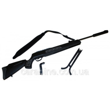 Пневматическая винтовка HATSAN 125 Sniper Vortex (газовая пружина)