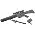 Пневматическая винтовка М-16 Crosman MTR 77 NP  