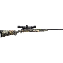 Карабин Savage Axis XP Camo 22" кал. 308 Win с оптическим прицелом Bushnell 3-9x40 Карабин Savage Axis XP Camo 22" кал. 308 Win с оптическим прицелом Bushnell 3-9x40