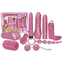 Candy Set 9-teilig Candy Set 9-teilig