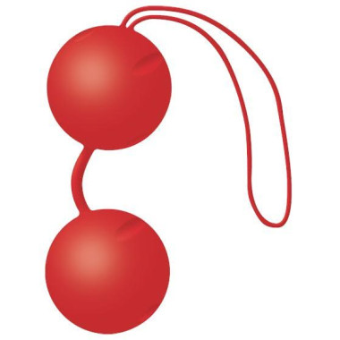 Вагинальные шарики - Joyballs, red