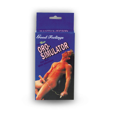Мужская помпа - The New Oro Stimulator