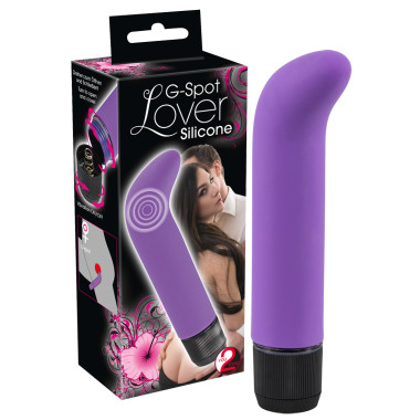 Стимулятор G-точки - G-Spot Lover Vibrator