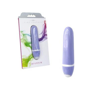 Классический вибратор - Vibe Therapy Quantum Lavender