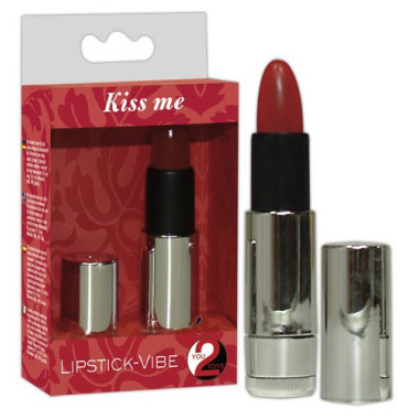 Kiss Me Lipstick Vibe
