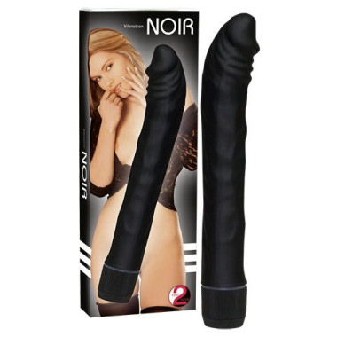 Стимулятор G-точки - Vibration Noir Black