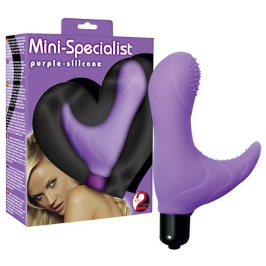 Стимулятор G-точки - Mini-Specialist purp