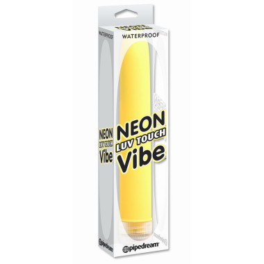 Neon Luv Touch Vibe Yellow
