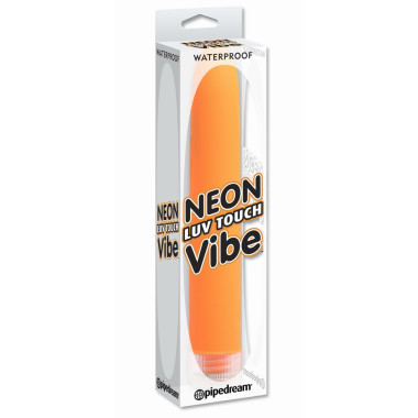 Neon Luv Touch Vibe Orange