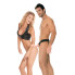 Страпон 336621/Fetish Fantasy Series For Him or Her Hollow Strap-On Flesh