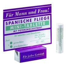 Таблетки Span.Fiege Minitablet. Таблетки Span.Fiege Minitablet.