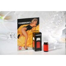 Капли - YOHIMBIN 5 ml.- with card Капли - YOHIMBIN 5 ml.- with card