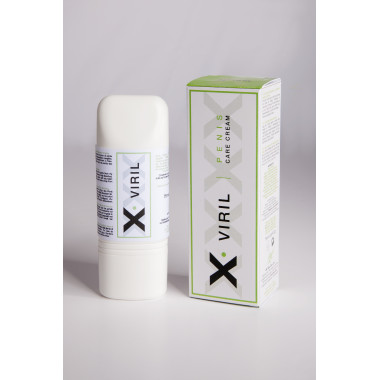 Крем - X VIRIL - Penis Care Cream 75ml