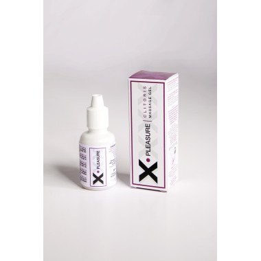 Крем - X PLEASURE - Clitoris Massage Gel 20 ml