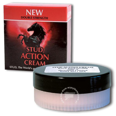 000130 / Stud Action Cream / Косметический крем 30 г